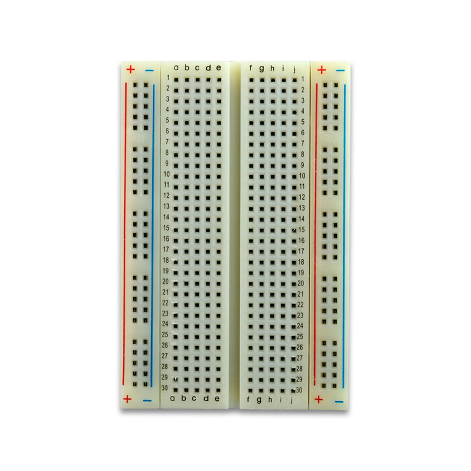 Solderless Bread Board Prototype (ST-SB32-ABS)