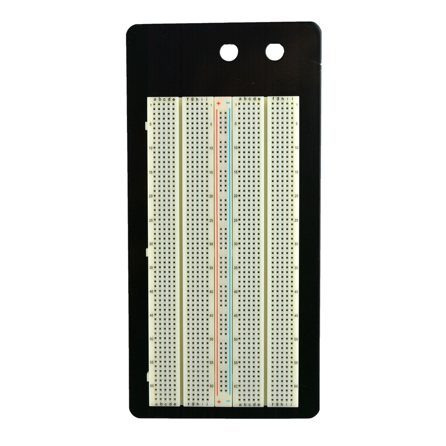 Solderless Bread Board Prototype (ST-SB73-ABS)