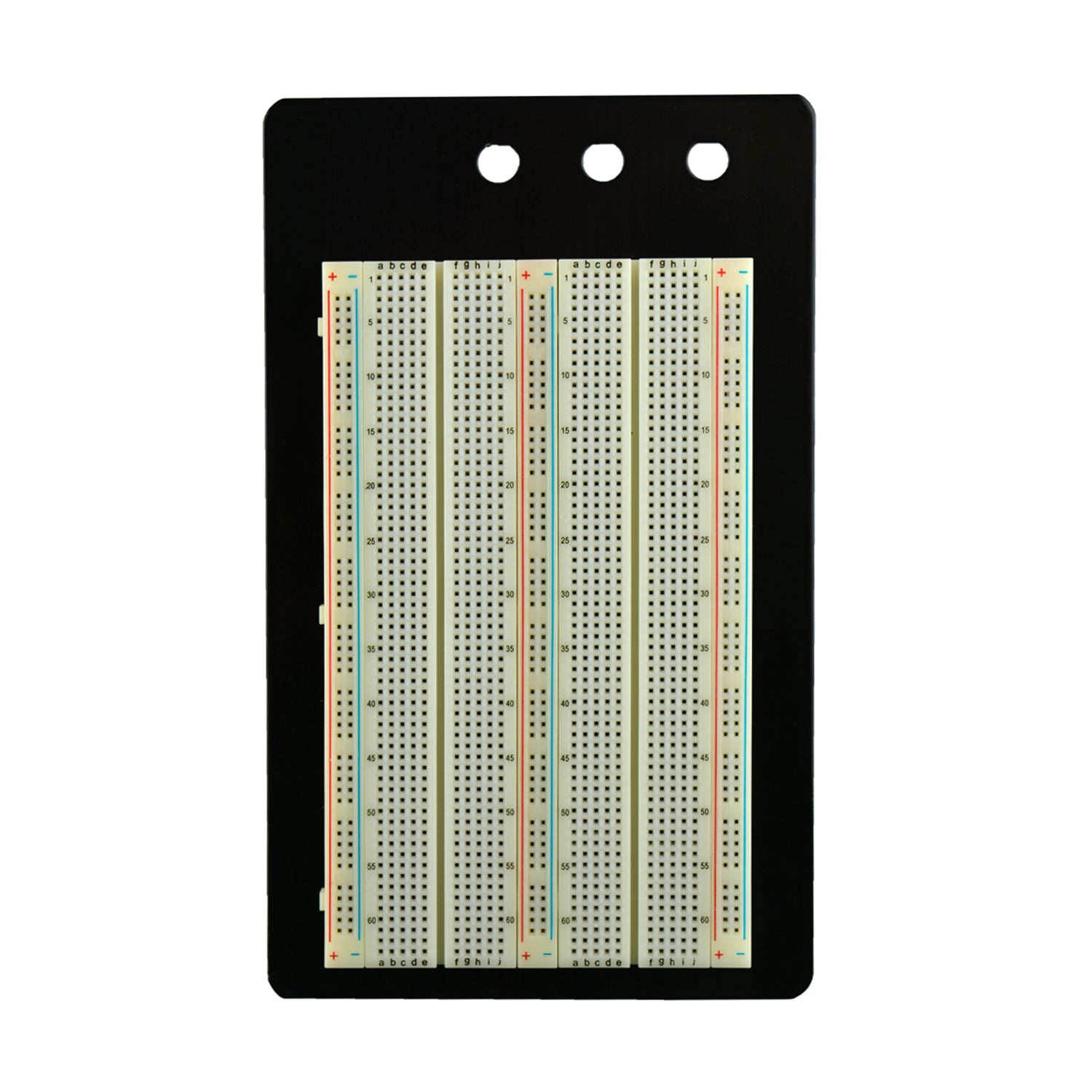 Solderless Bread Board Prototype (ST-SB74-ABS)
