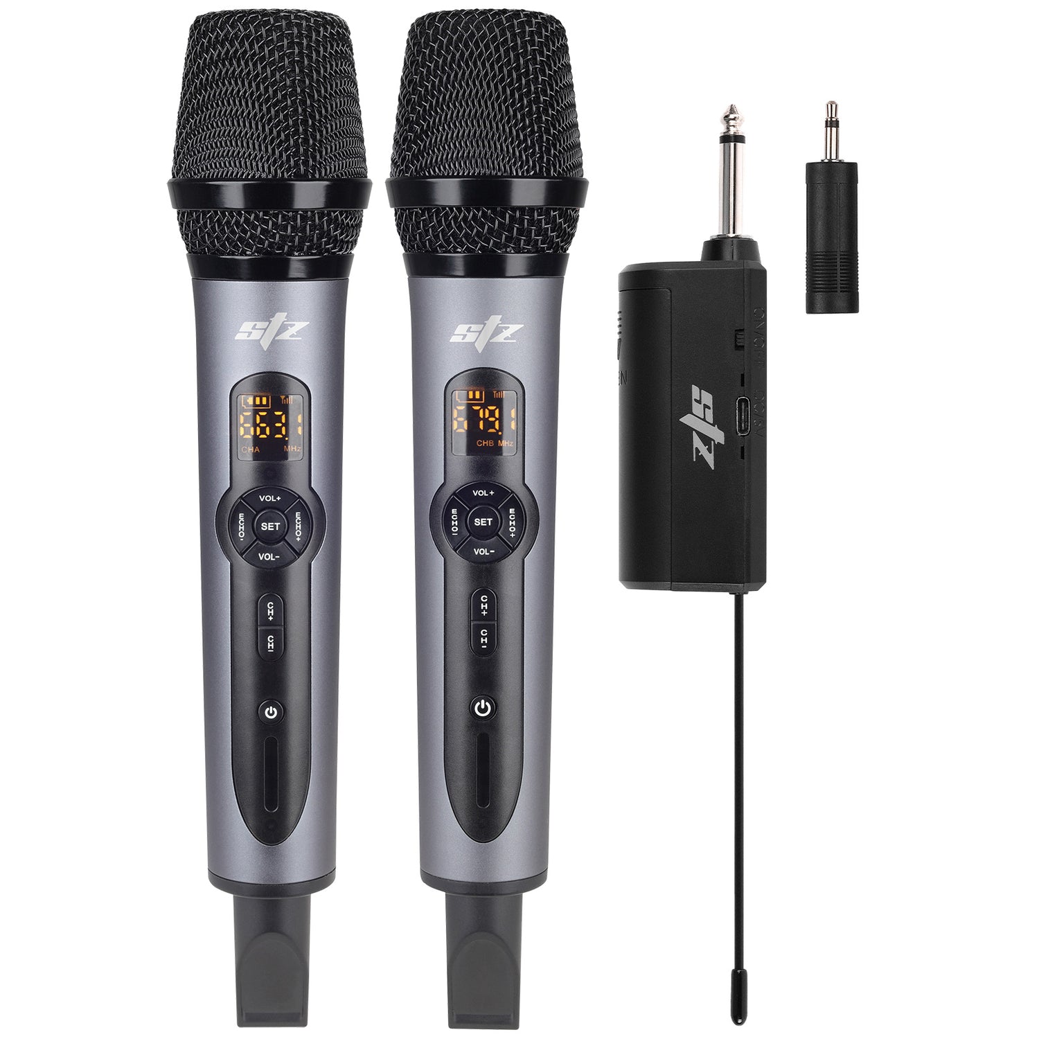UHF Wireless Microphone (STZ-W202)