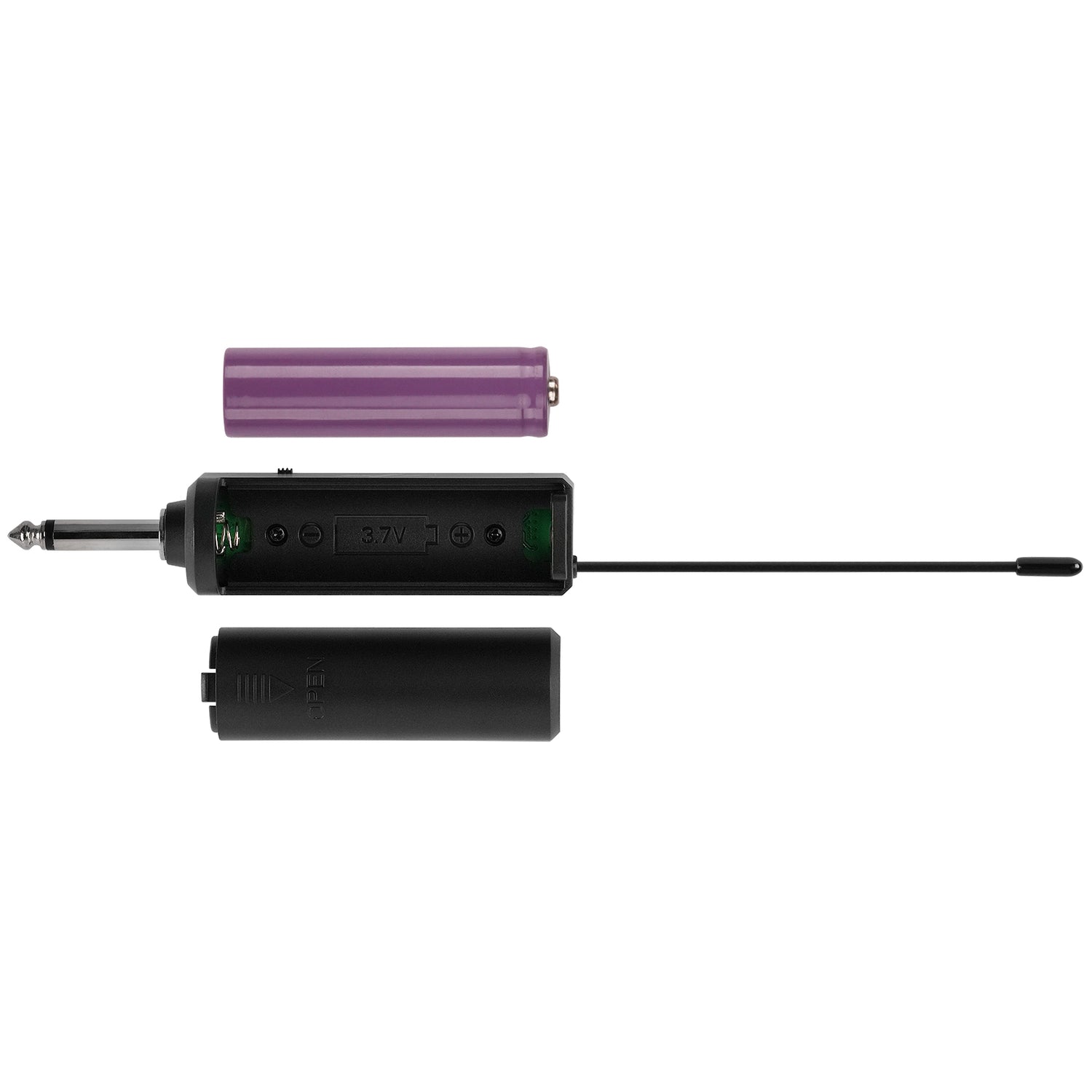 UHF Wireless Microphone (STZ-W202)