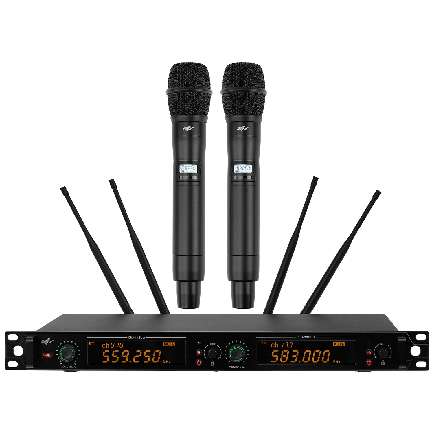 UHF Wireless Microphone (STZ-W7752)