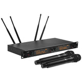 UHF Wireless Microphone (STZ-W7752)