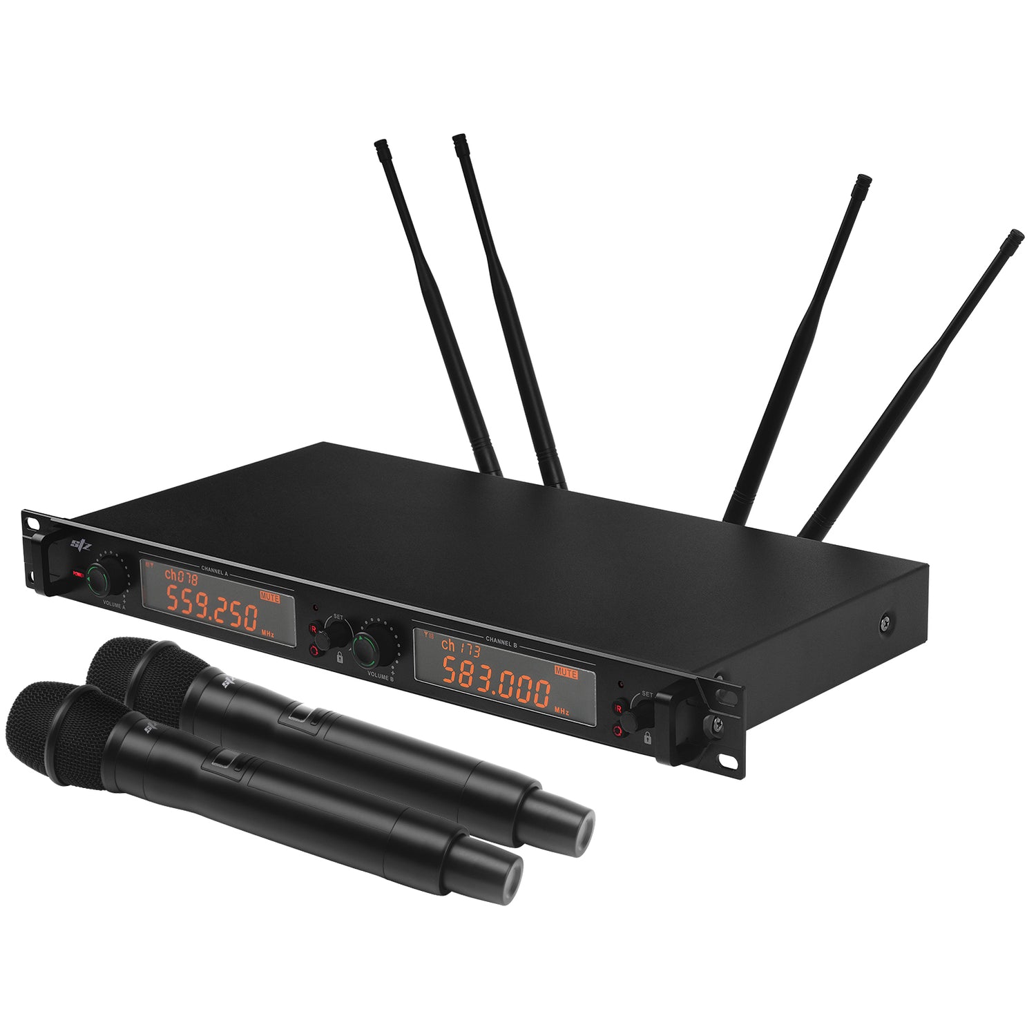 UHF Wireless Microphone (STZ-W7752)