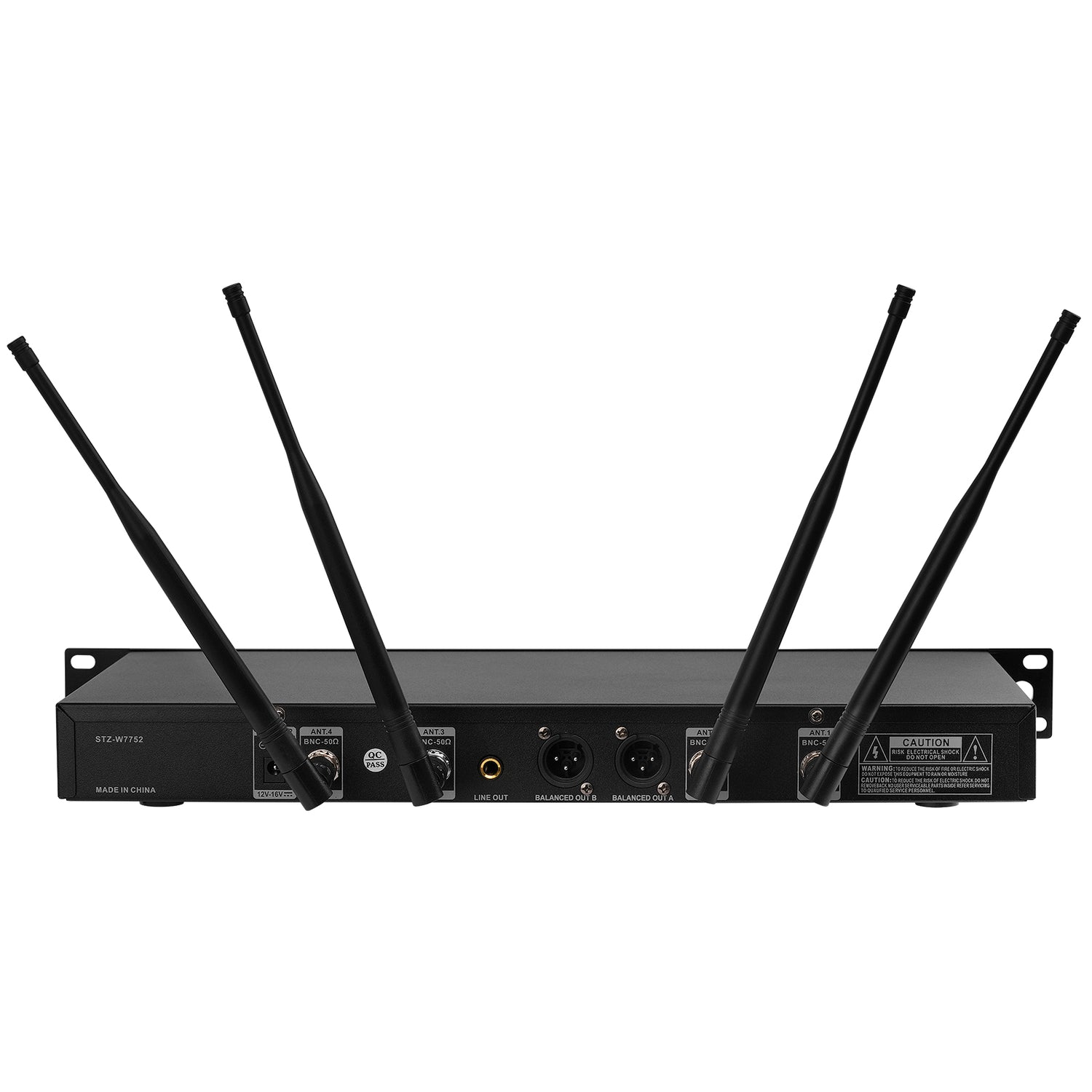 UHF Wireless Microphone (STZ-W7752)