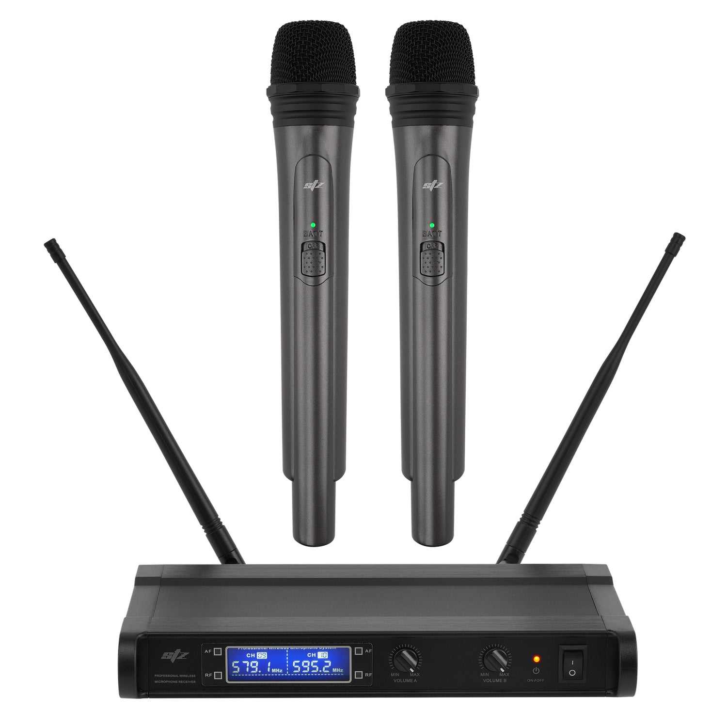 UHF Wireless Microphone (STZ-W8002)