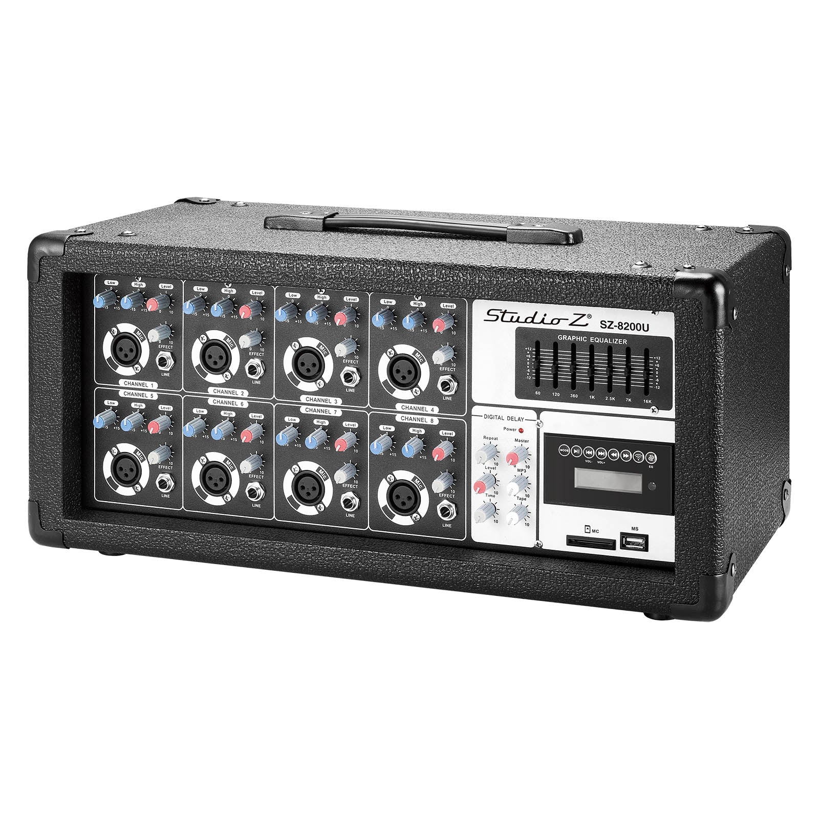 Mixers – NipponAmerica