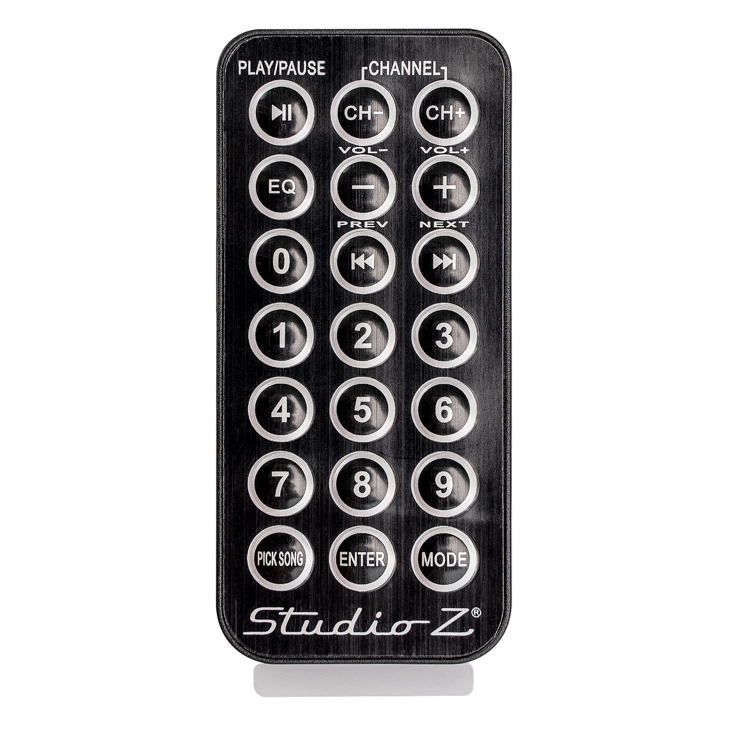 Professional ABS Loudspeaker (SZC-1507BW)