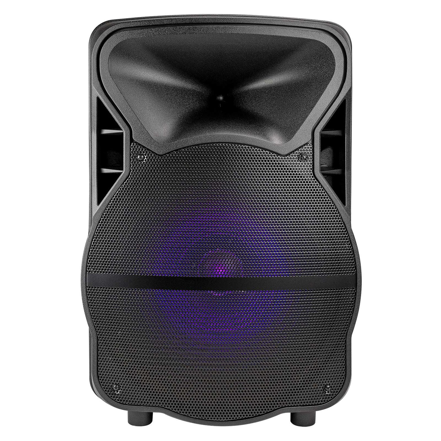 Professional ABS Loudspeaker (SZC-1507BW)