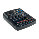 4 Channels DJ Mini Mixing Console (SZM-B440-RE)