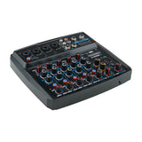 6 Channels DJ Mini Mixing Console (SZM-B660-RE)