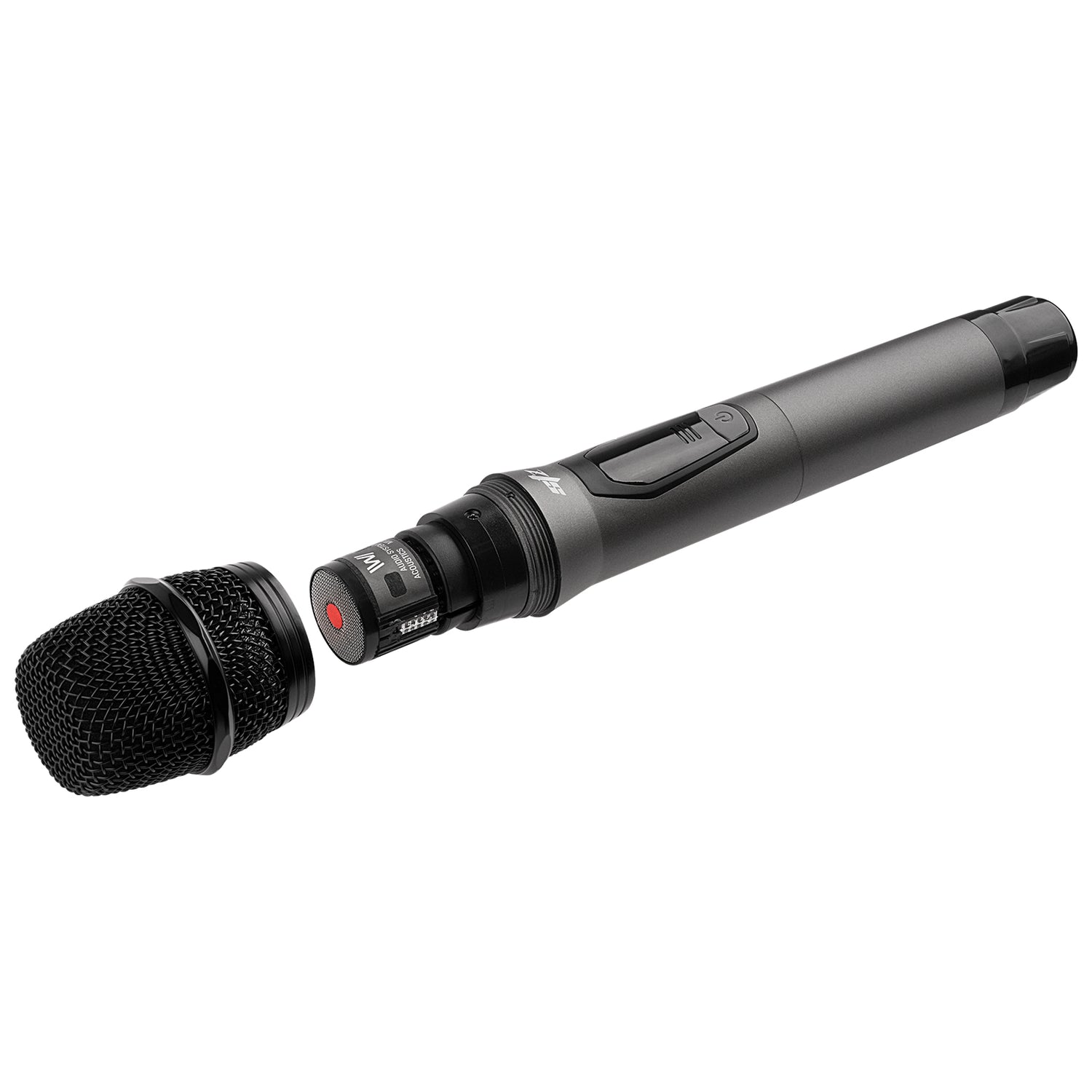 UHF Wireless Mix Audio Mixer (SZM-DM602)