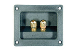 Speaker Terminal, Gold (T-235G)