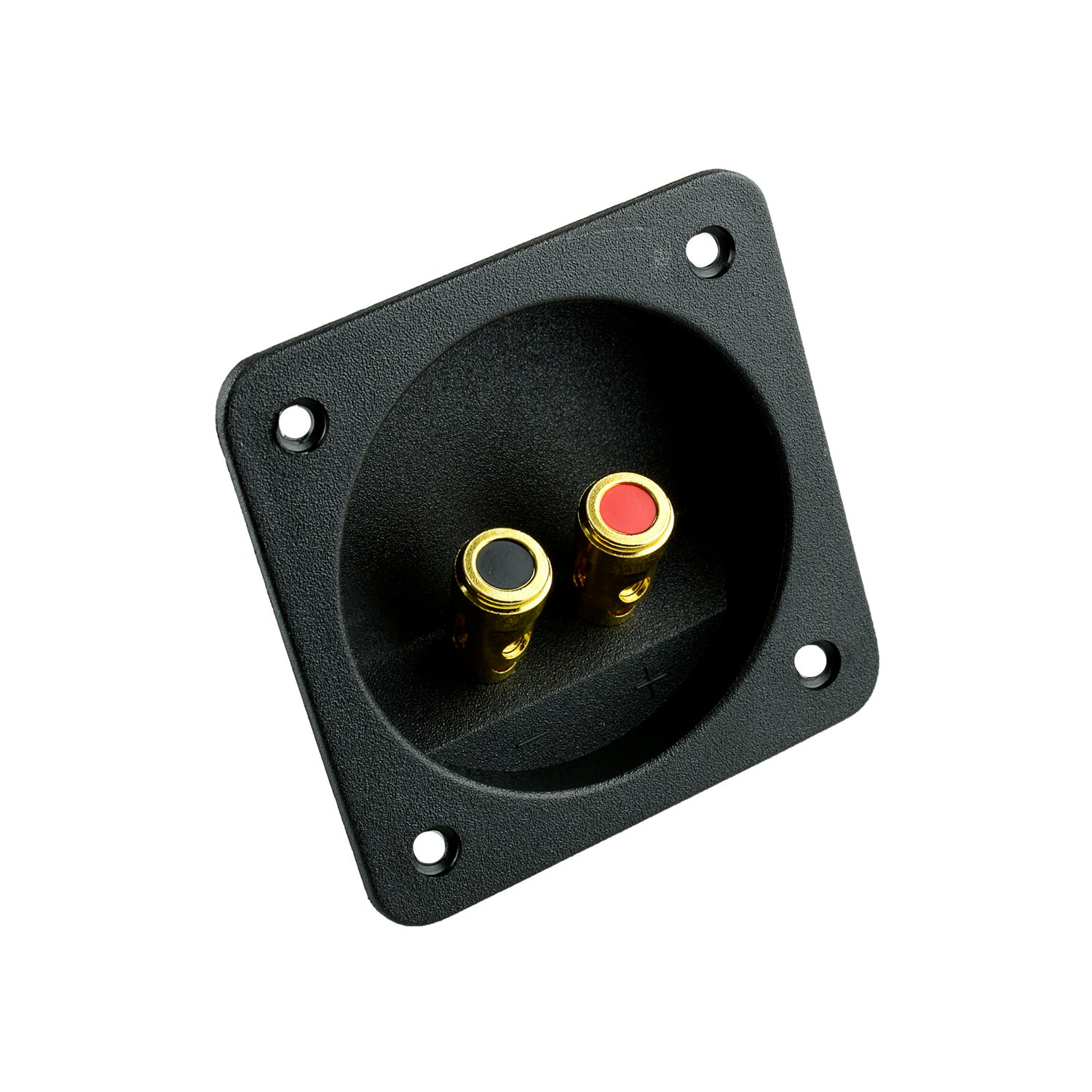 Post-Gold Push-In Binding Terminal (T-705PG)