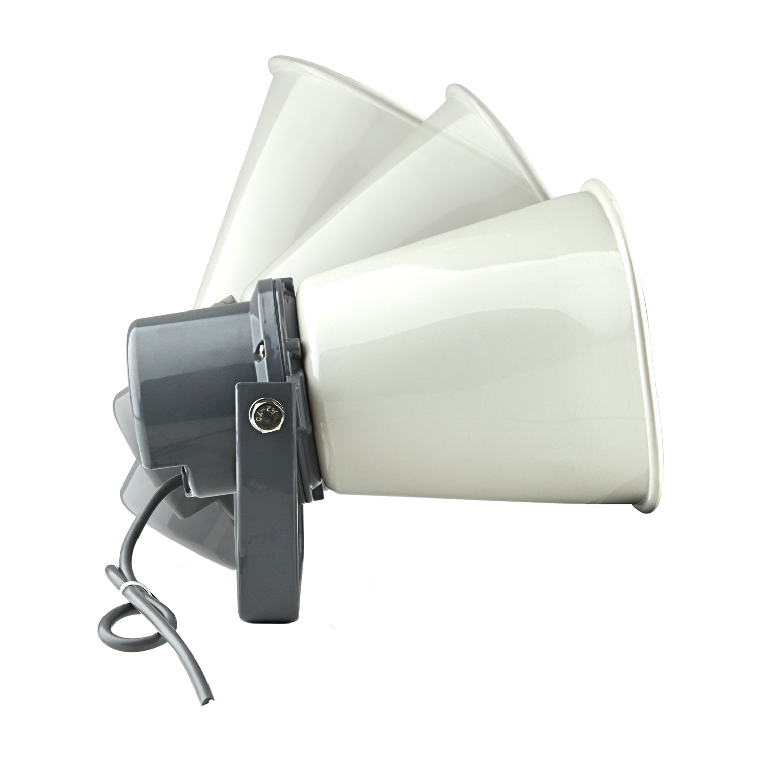 9” x 6” Professional P.A. Horn Speaker (TC-608T)