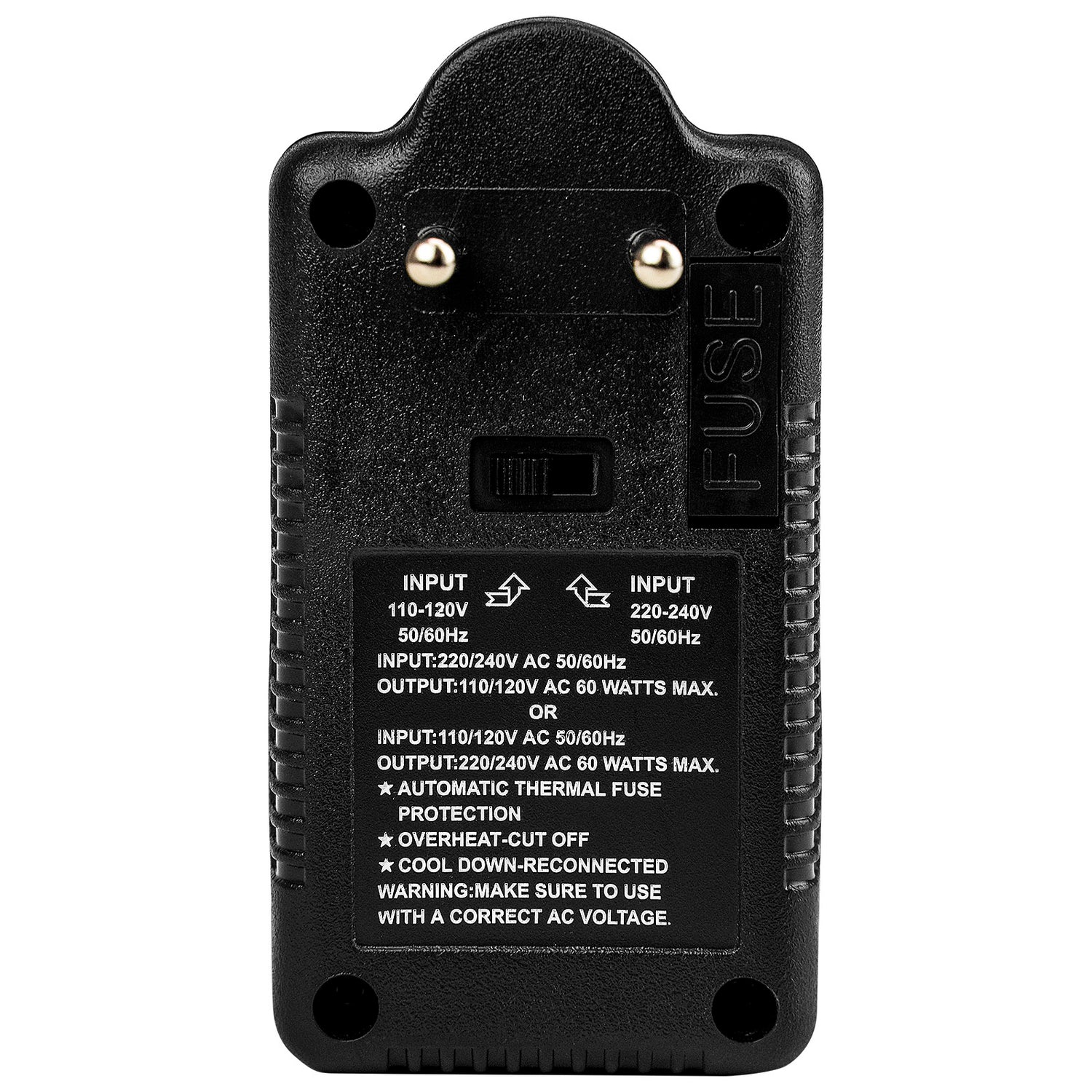 International Voltage Converter (TC-90)