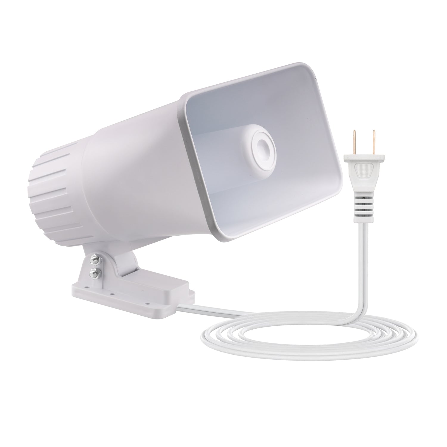 High Decibel High Power Alarm Security Siren (TC-S7545-110)