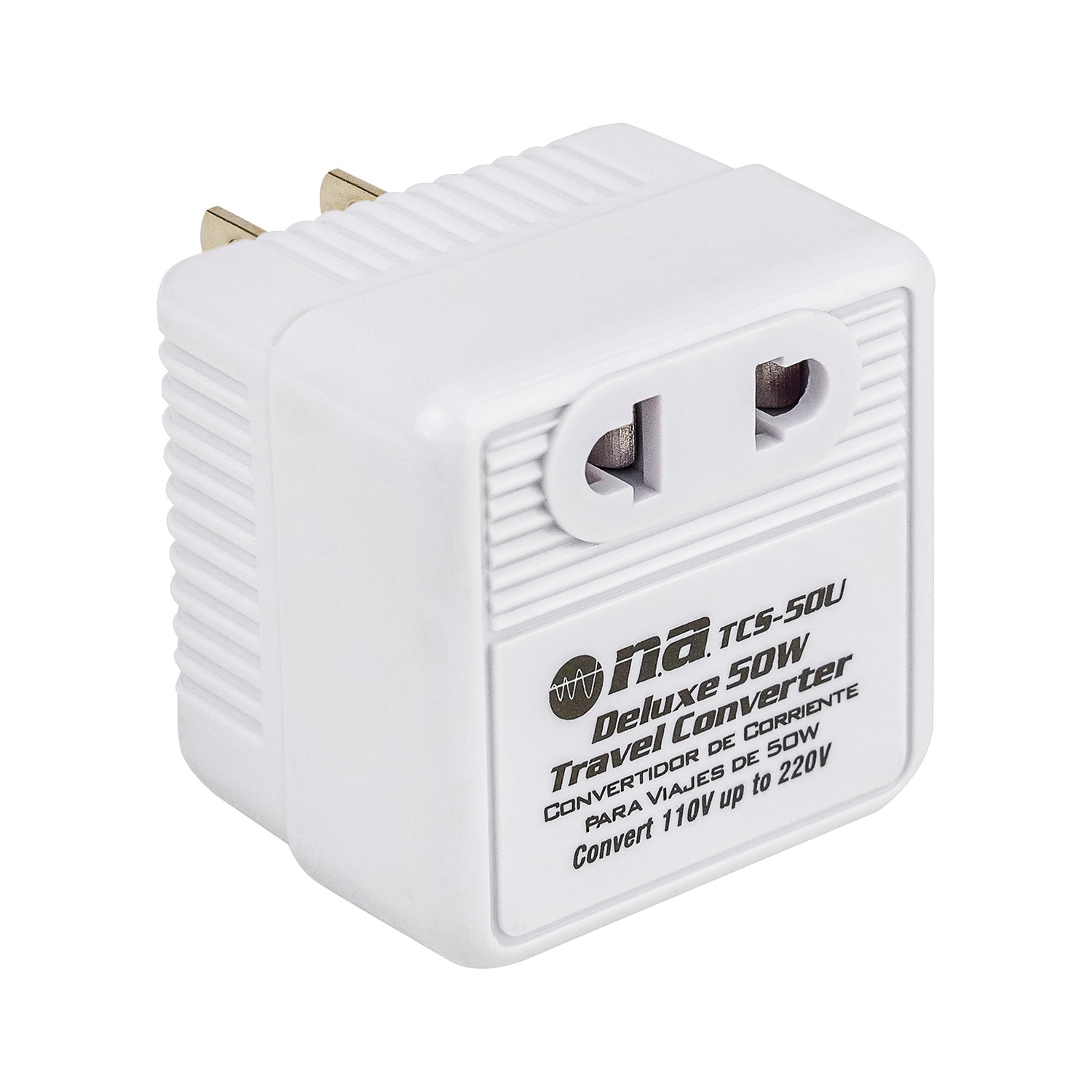 Travel Converter (TCS-50U)