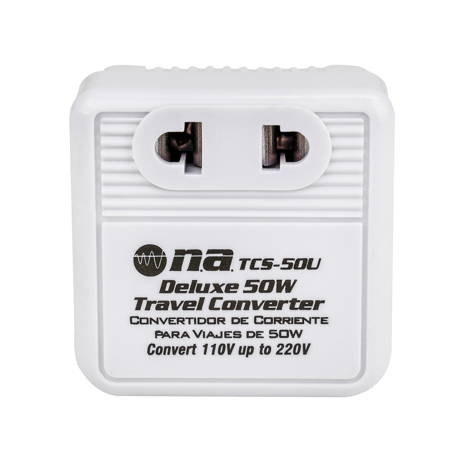 Travel Converter (TCS-50U)