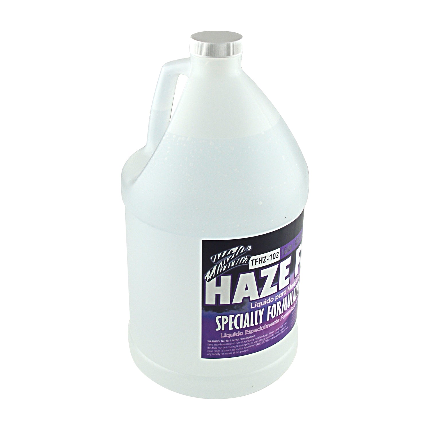 Haze Fluid, 1 Gallon (TFHZ-102)