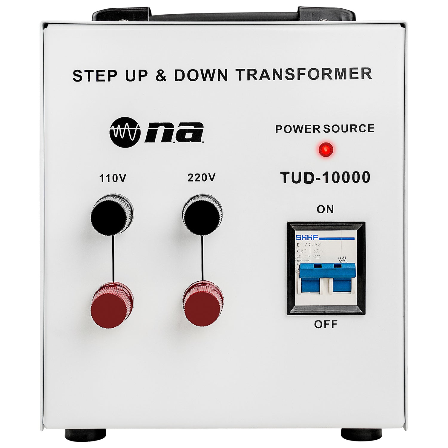 10000W Step Up/Down Transformer (TUD-10000)