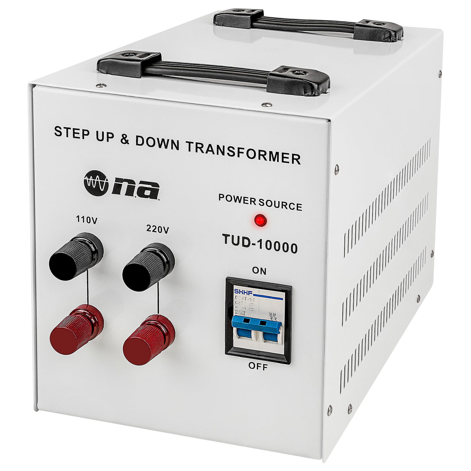 10000W Step Up/Down Transformer (TUD-10000)
