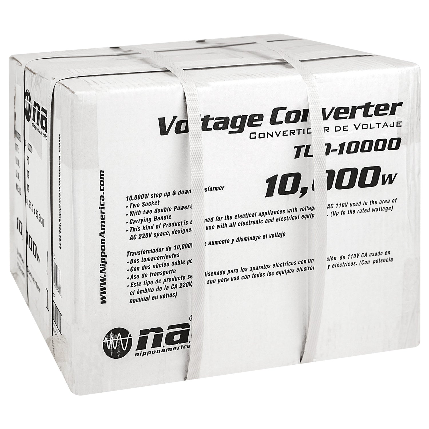 10000W Step Up/Down Transformer (TUD-10000)