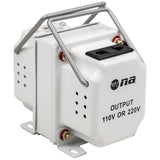 100W Step Up/Down Transformer (TUD-100)