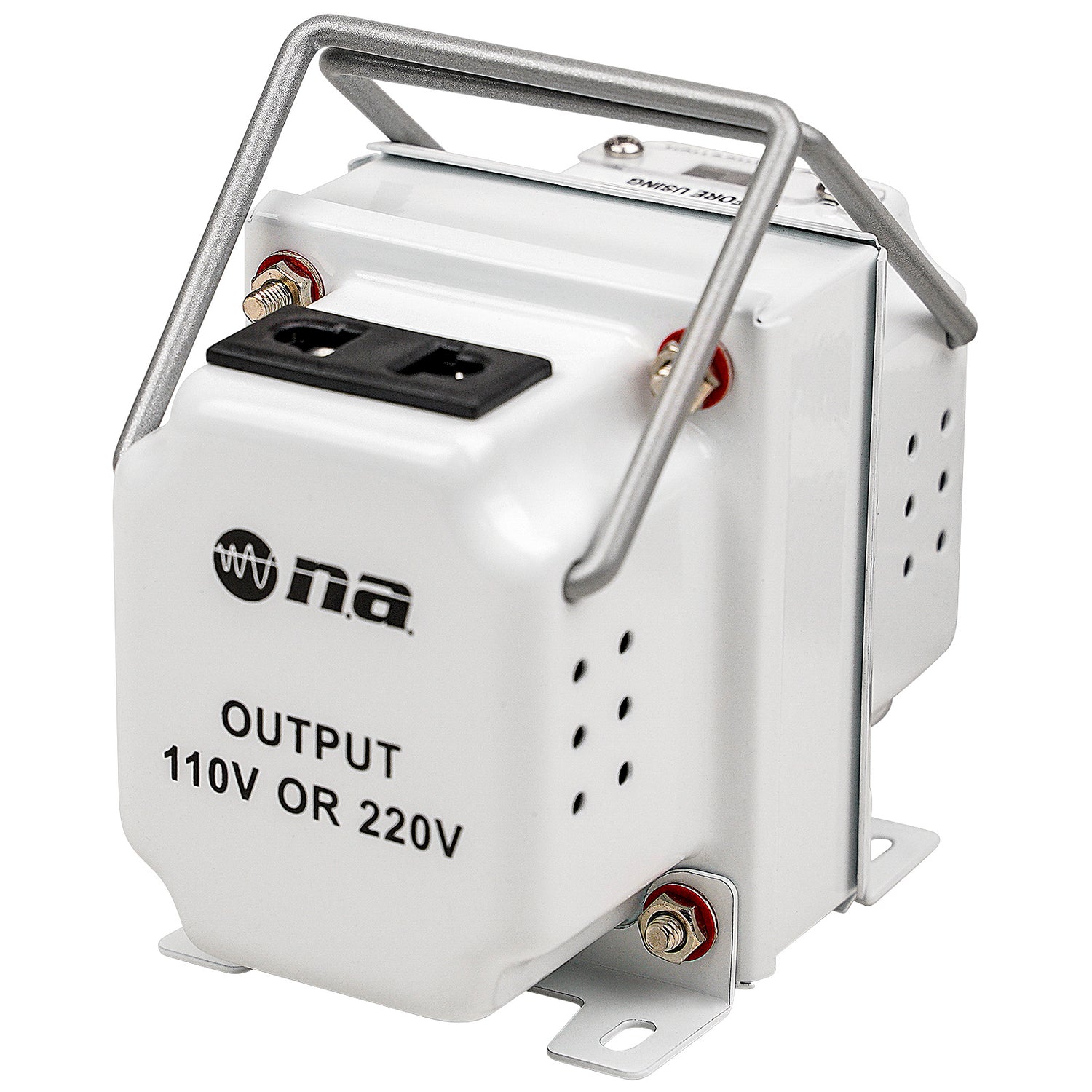 100W Step Up/Down Transformer (TUD-100)