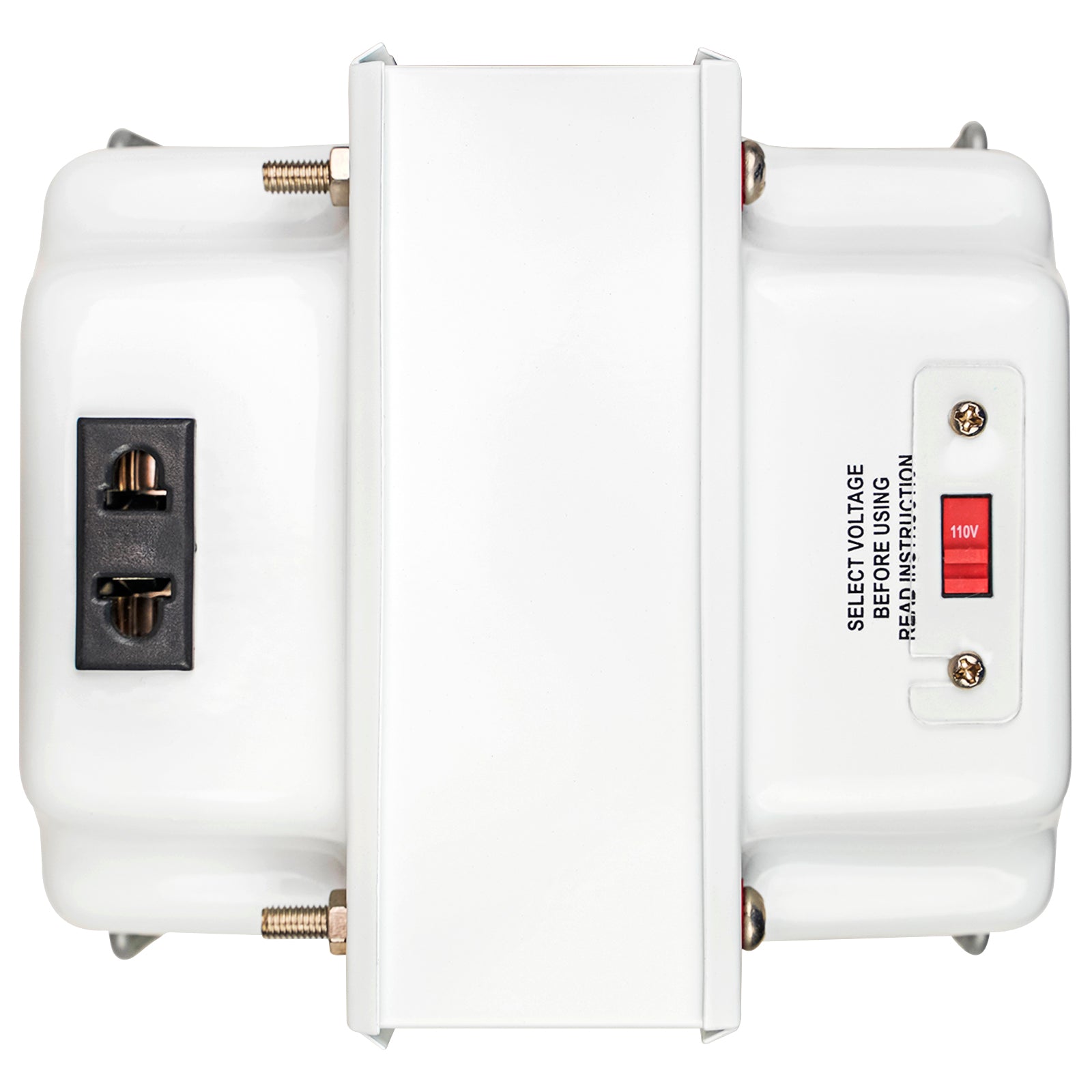 2000W Step Up/Down Transformer (TUD-2000) – NipponAmerica