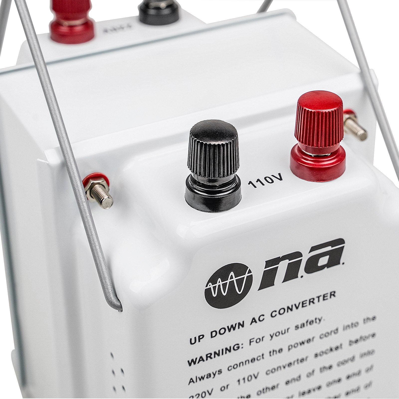 3000W Step Up/Down Transformer (TUD-3000) – NipponAmerica