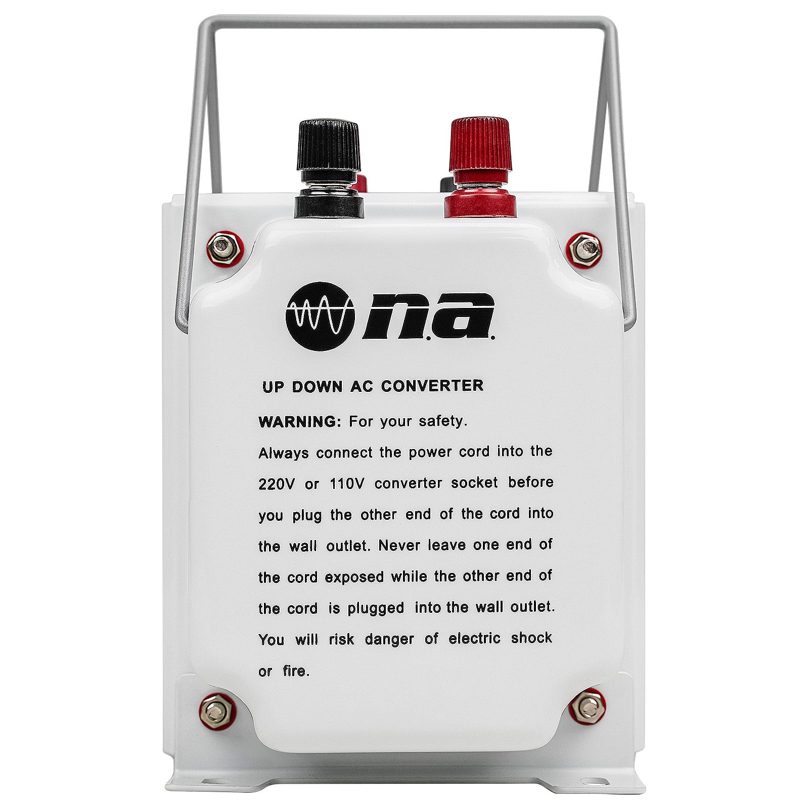 3000W Step Up/Down Transformer (TUD-3000) – NipponAmerica
