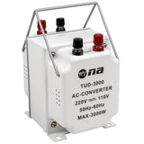 3000W Step Up/Down Transformer (TUD-3000)