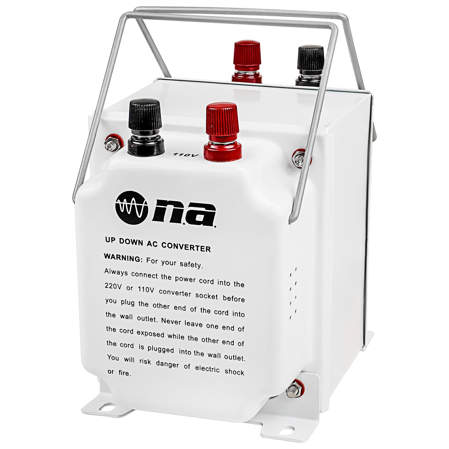 5000W Step Up/Down Transformer (TUD-5000)