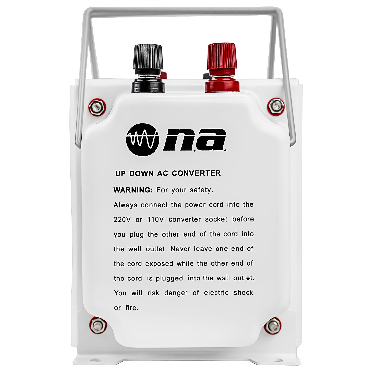 5000W Step Up/Down Transformer (TUD-5000)