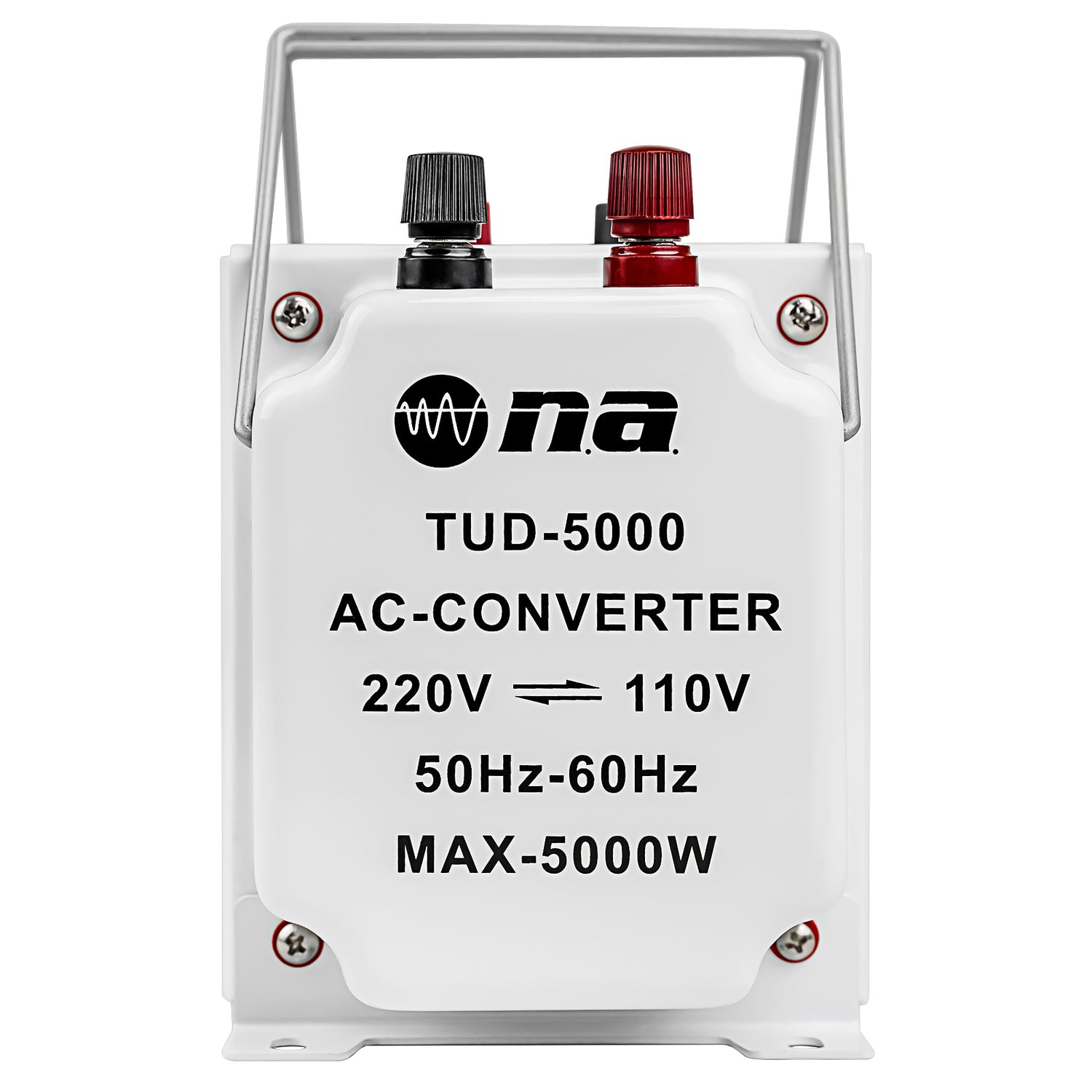 5000W Step Up/Down Transformer (TUD-5000)