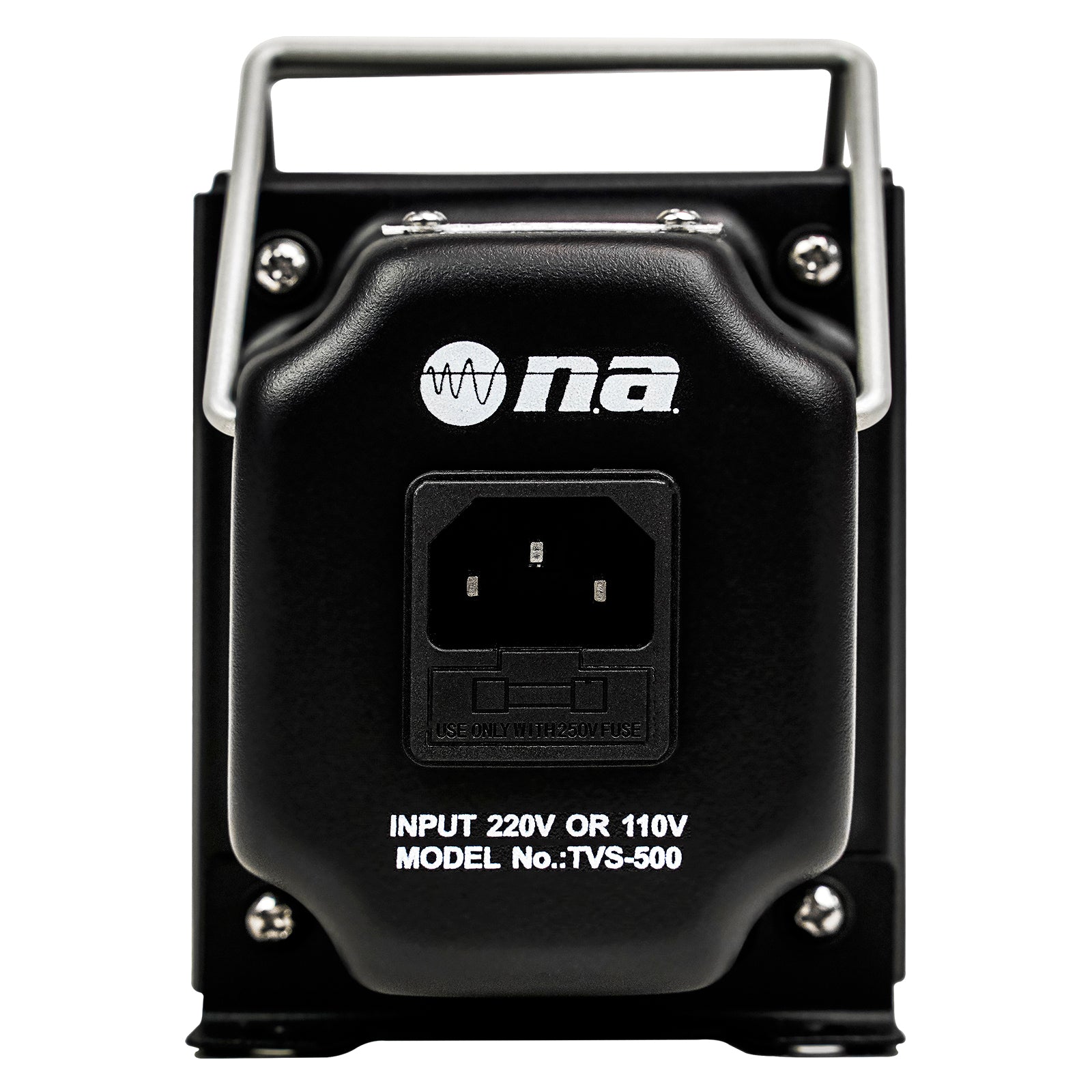 500W Step Up/Down Transformer (TVS-500) – NipponAmerica