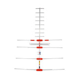 Super High Gain VHF/UHF Outdoor TV Antenna (UVV-HD1300)