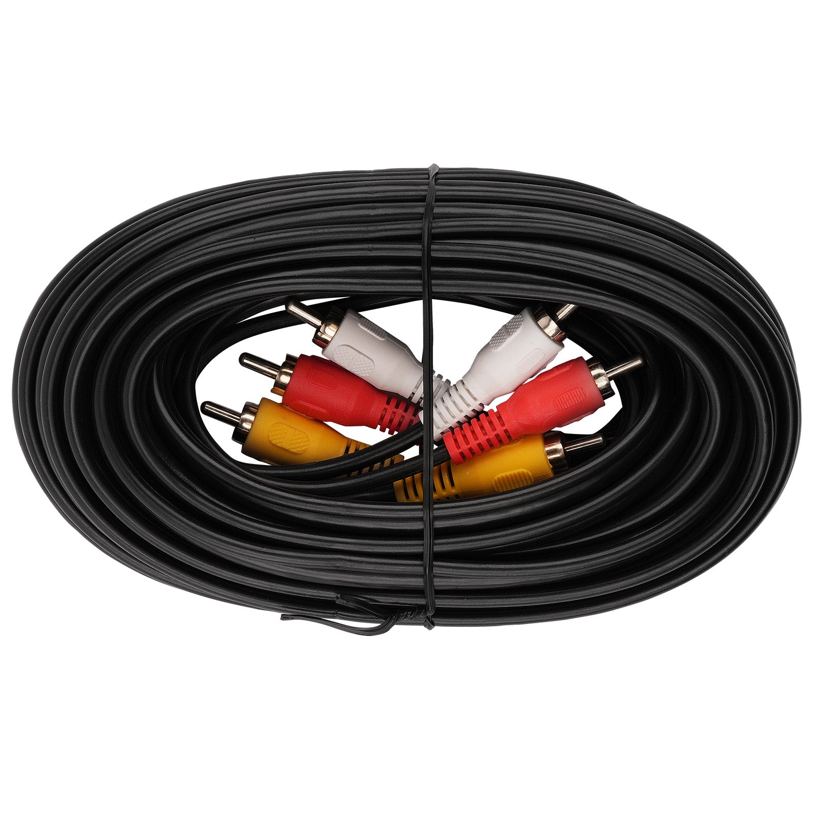 12Ft. RG-6 RCA Video Cable (V-275-12) – NipponAmerica