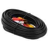 12Ft. RG-6 RCA Video Cable (V-275-12)