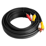 25Ft. RG-6 RCA Video Cable (V-275-25)