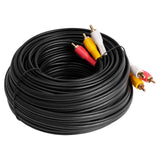 50Ft. RG-6 RCA Video Cable (V-275-50)