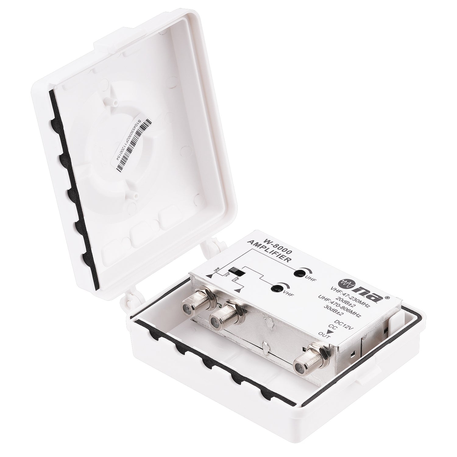 TV Signal Booster (W-8000)