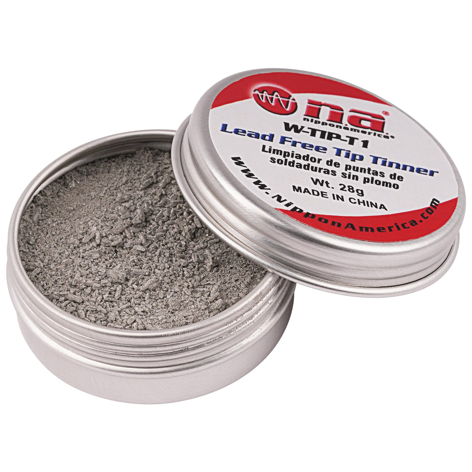 Lead Free Tip Tinner (W-TIP-T1)