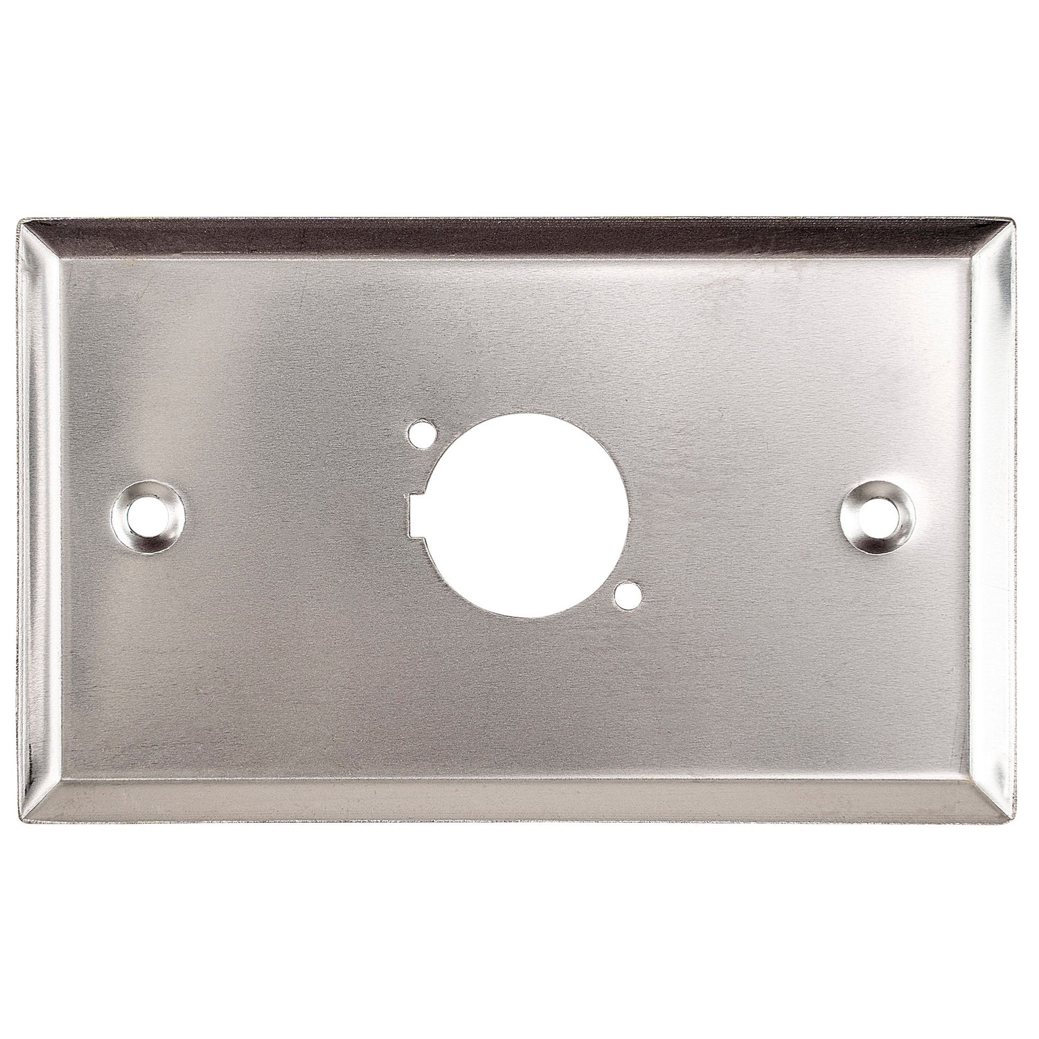 Metal Wall Plate (WP-SS001)