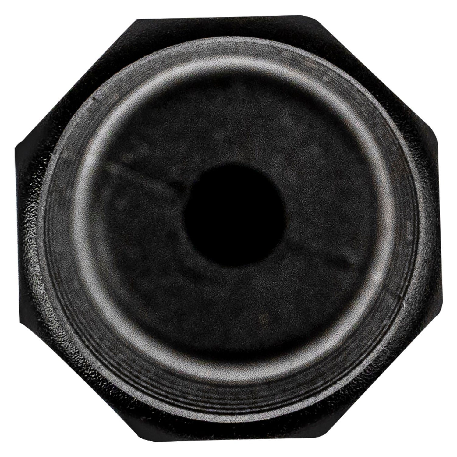 XLR Male Connector, Nickel Finish (X-1002)