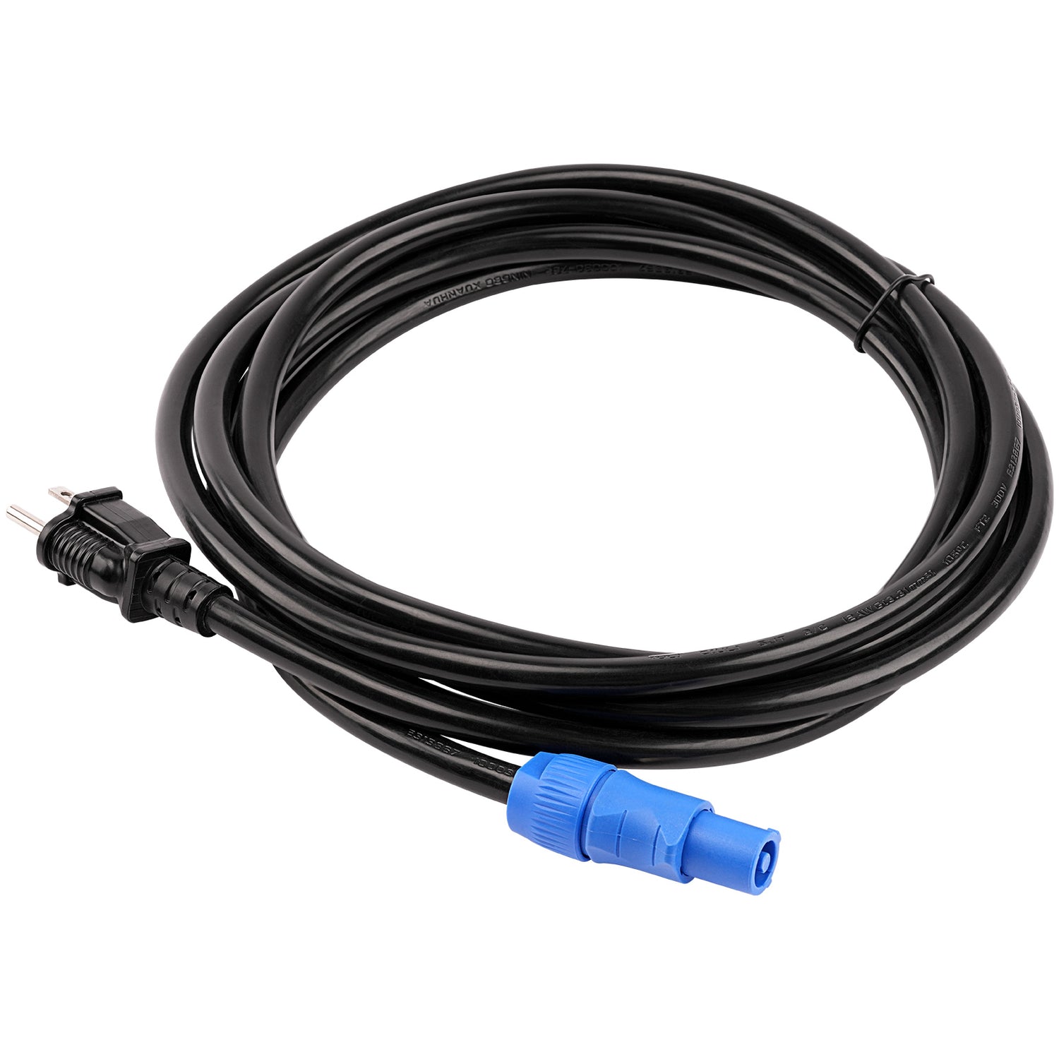 12’ Professional PowerCON Cable (X-1012-12P)