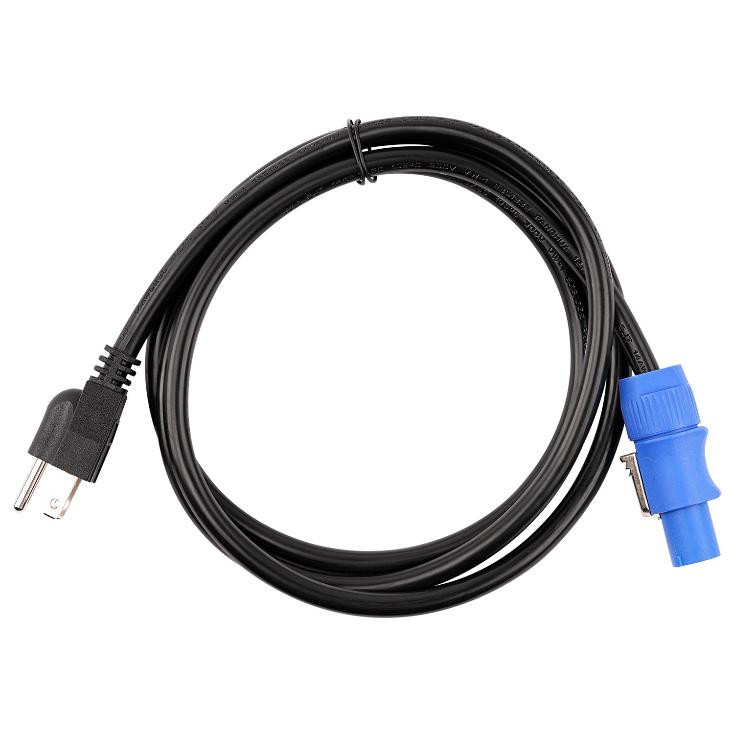 6’ Professional PowerCON Cable (X-1012-6P)