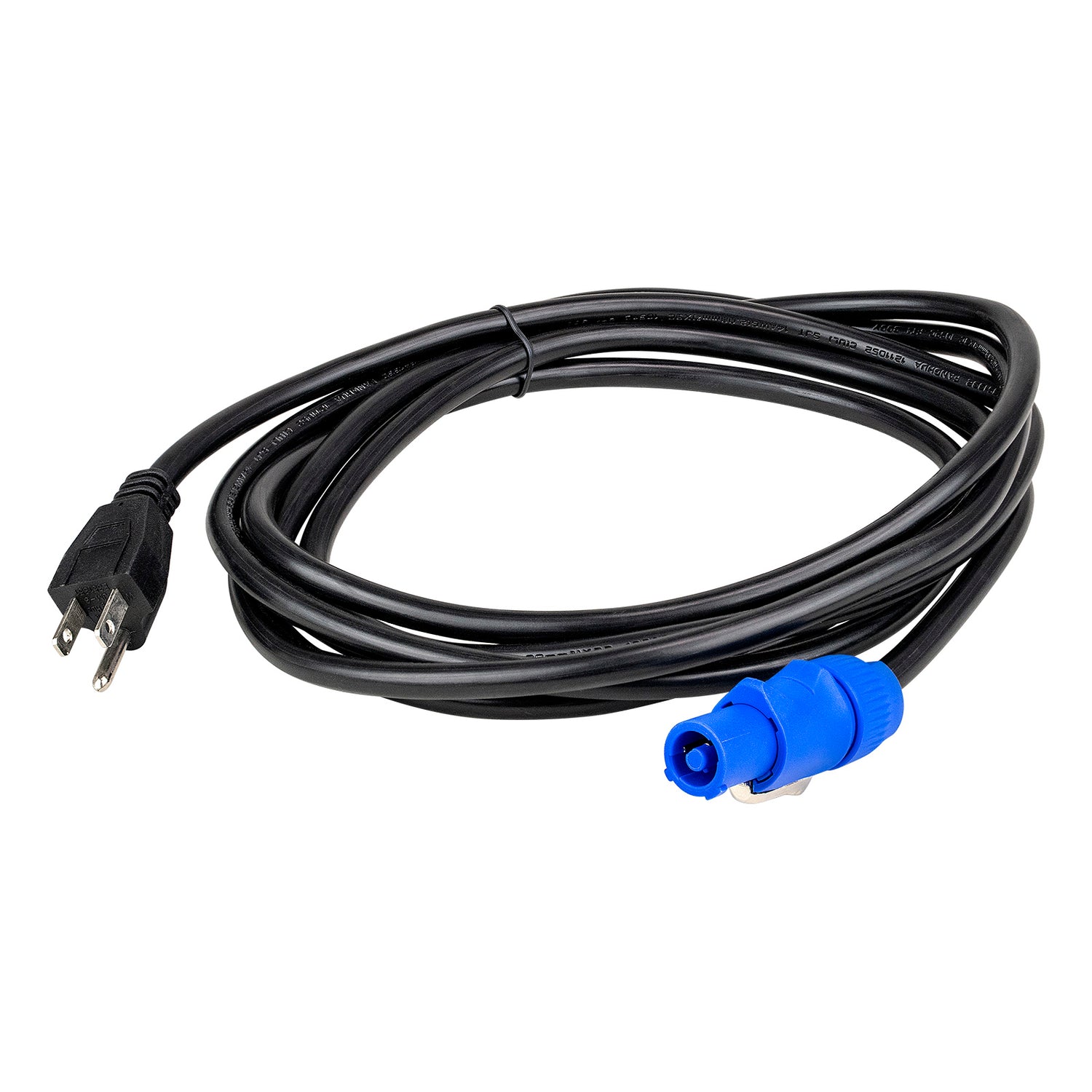 12’ Professional PowerCON Cable (X-1014-12P)