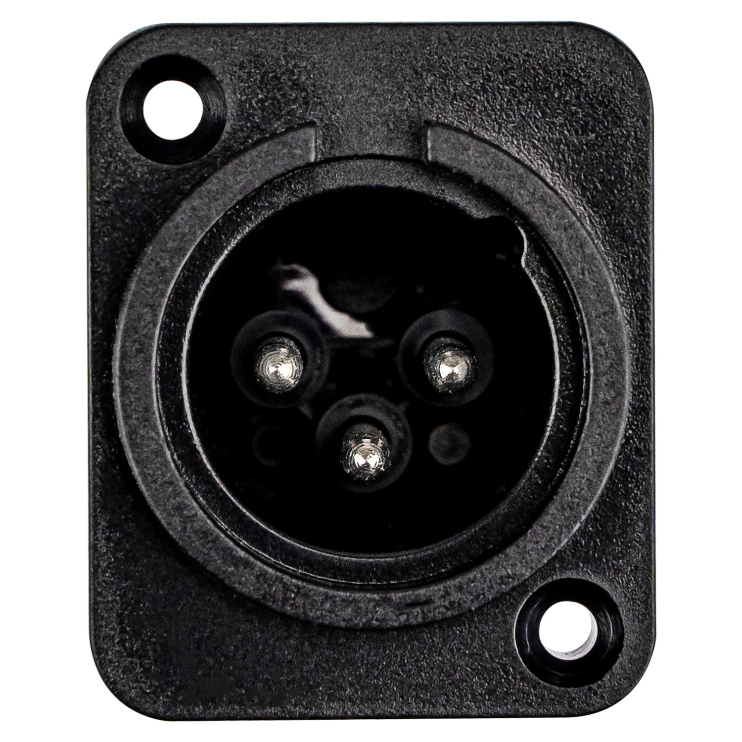 3-Pin XRL Male Terminal (X-1068)